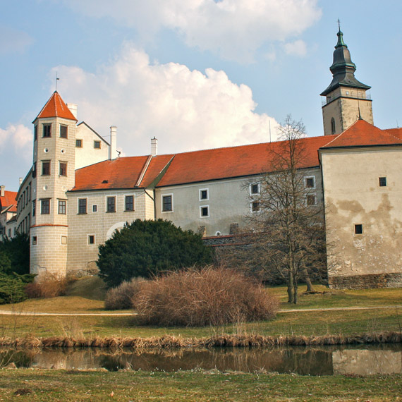 Zámek Telč