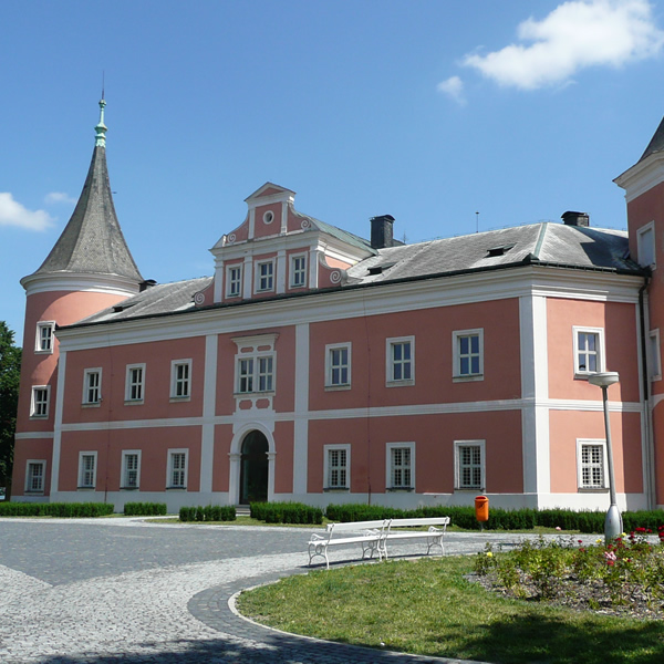 Sokolovský zámek