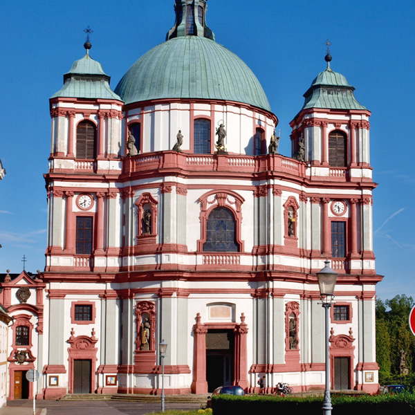 Bazilika sv. Vavřince a sv. Zdislavy