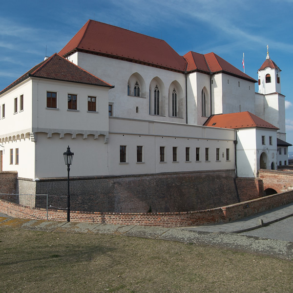 Hrad Špilberk