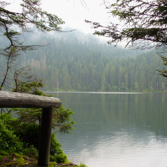 Čertovo jezero