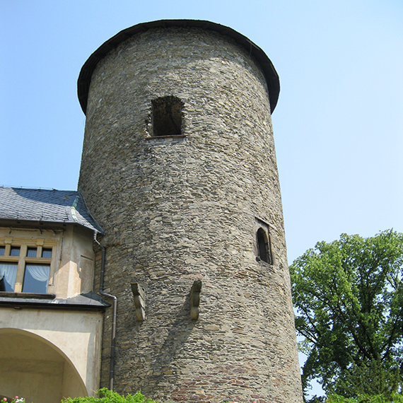 Hrad Šternberk