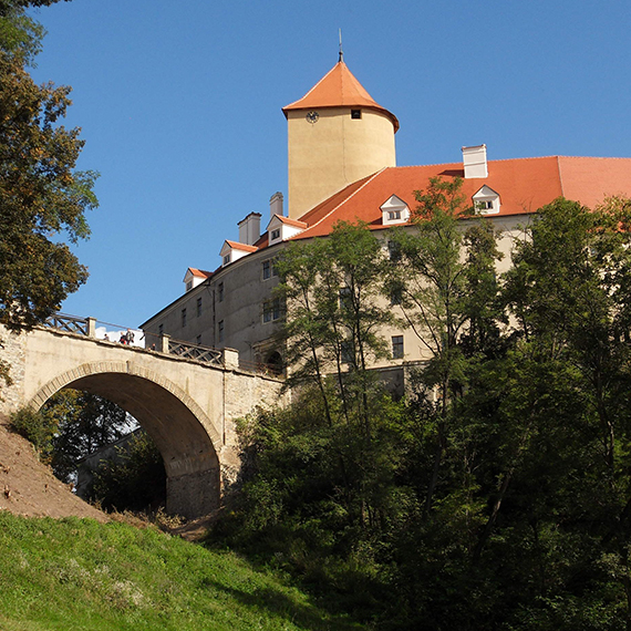 Hrad Veveří