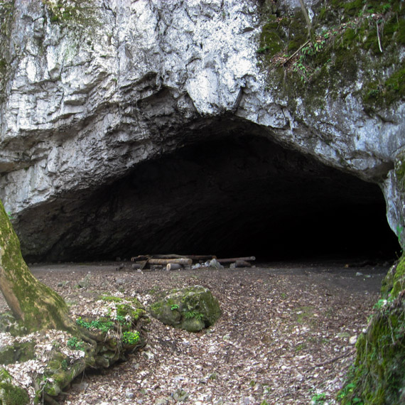 Jeskyně Pekárna