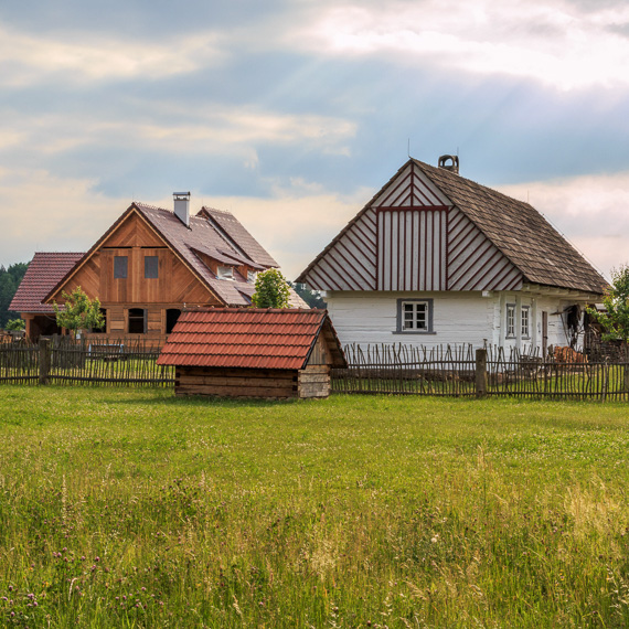 Skanzen Krňovice