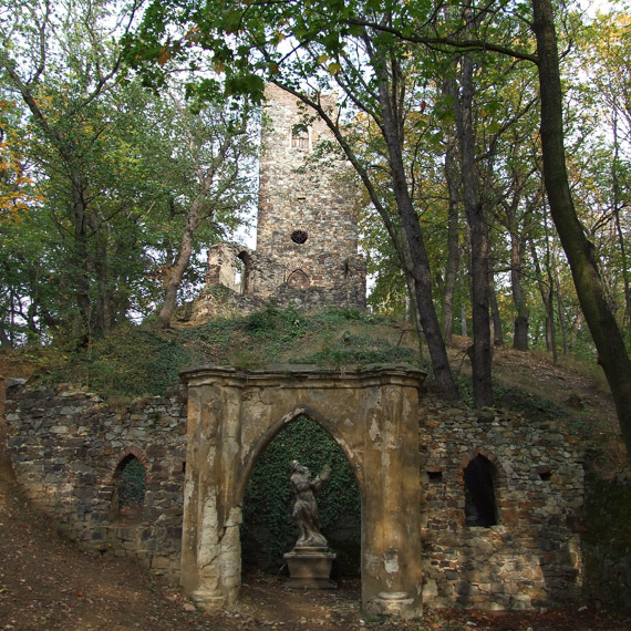 Rozhledna Cibulka 