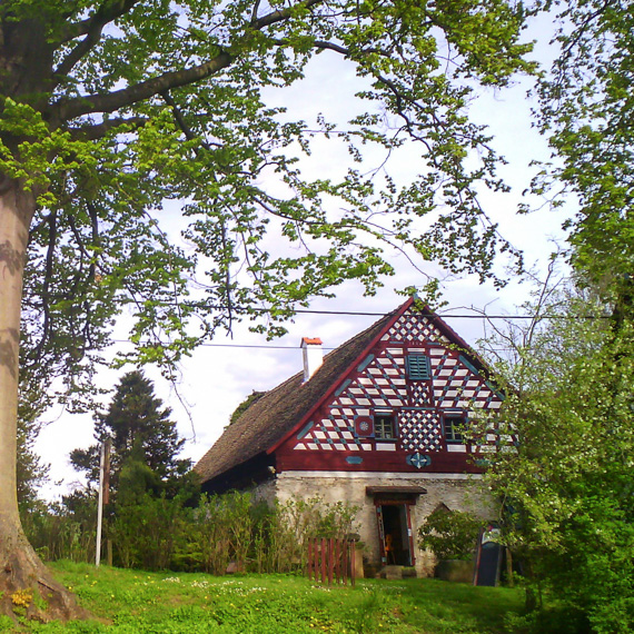 Skanzen Doubrava