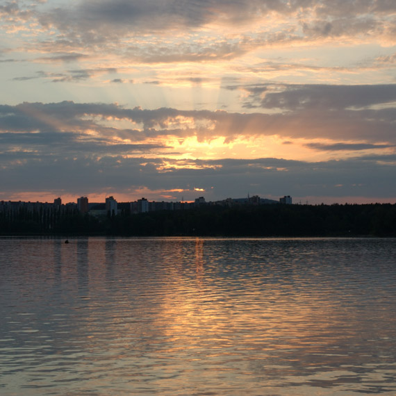 Velký Bolevecký rybník